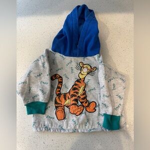 Tigger Hoodie